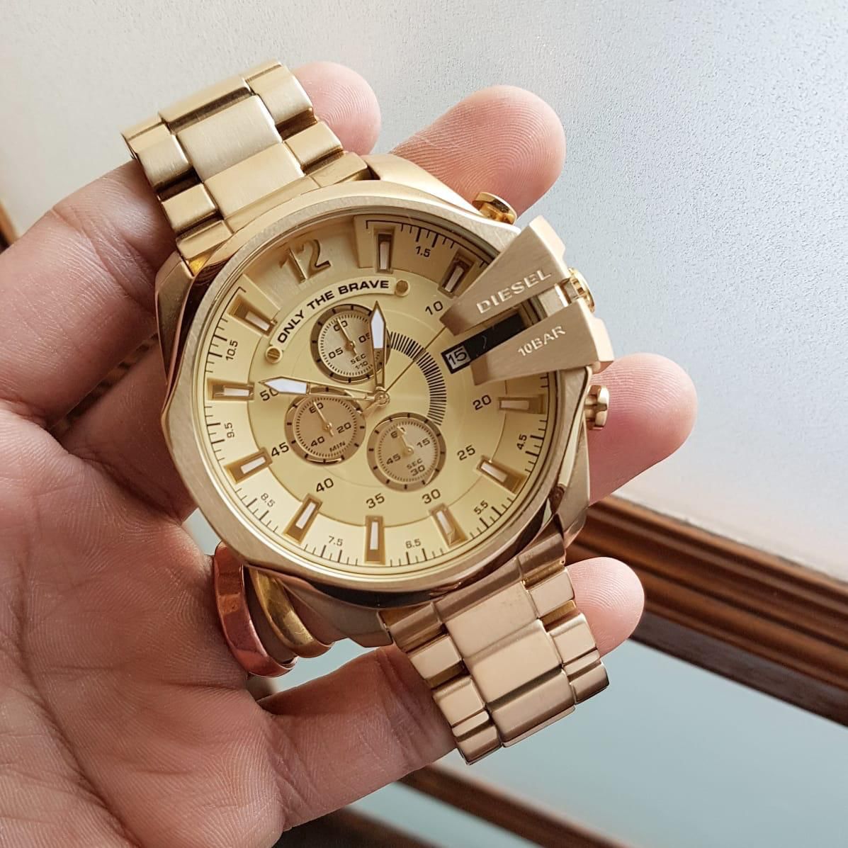 Amazing commanding stylish sport Men's watch - AmazingBaba
